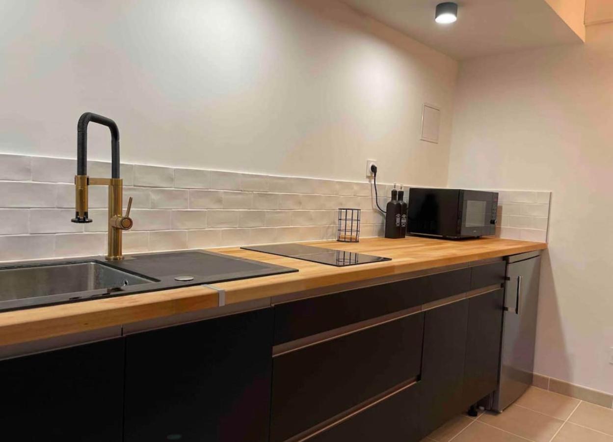 شقة Le Duplex - Gare / Tram / Netflix Fontaine  المظهر الخارجي الصورة